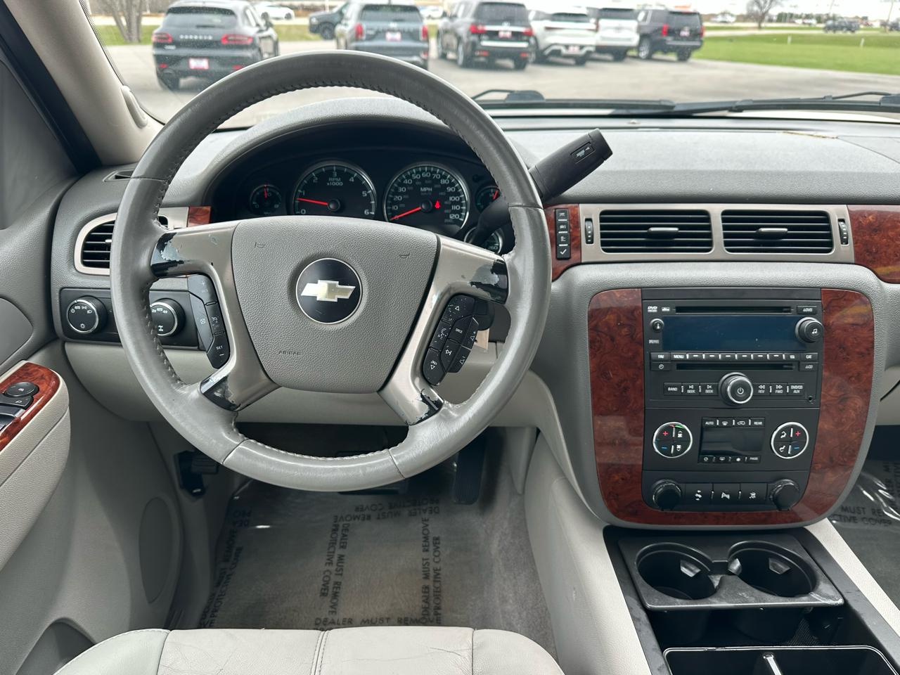 Chevrolet Tahoe LT 4WD 2010