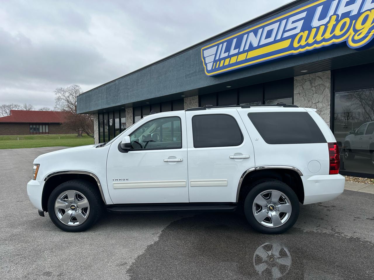 Chevrolet Tahoe LT 4WD 2010