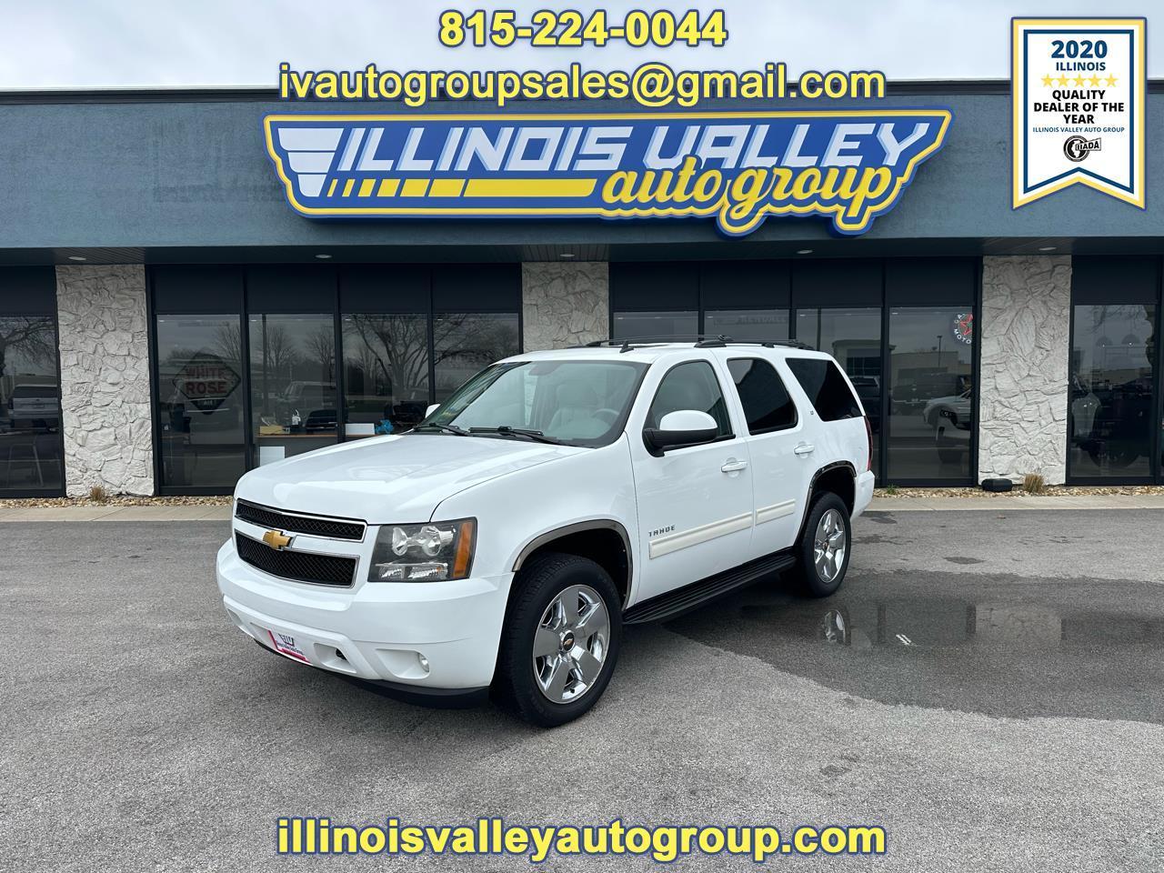 Chevrolet Tahoe LT 4WD 2010