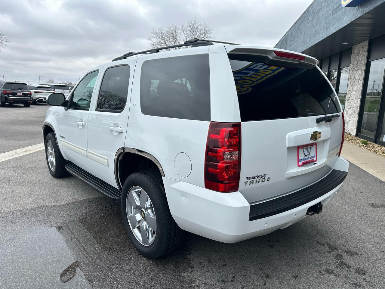 Chevrolet Tahoe LT 4WD 2010