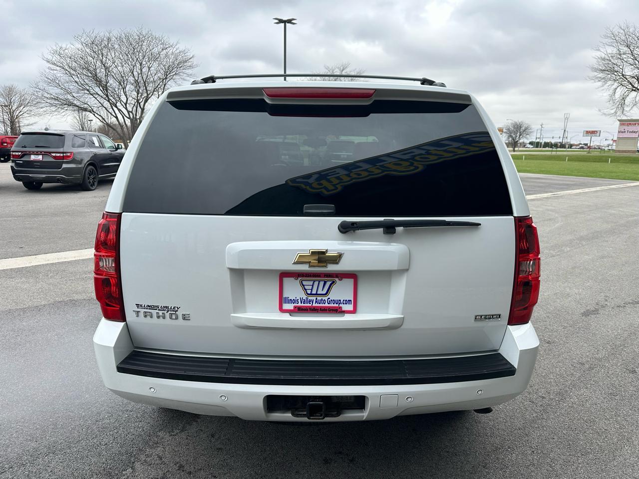 Chevrolet Tahoe LT 4WD 2010