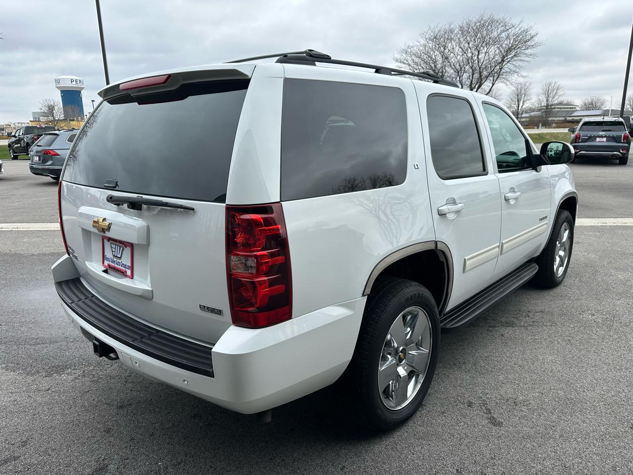 Chevrolet Tahoe LT 4WD 2010