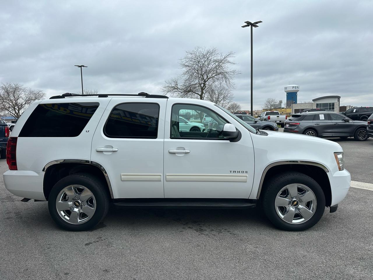 Chevrolet Tahoe LT 4WD 2010