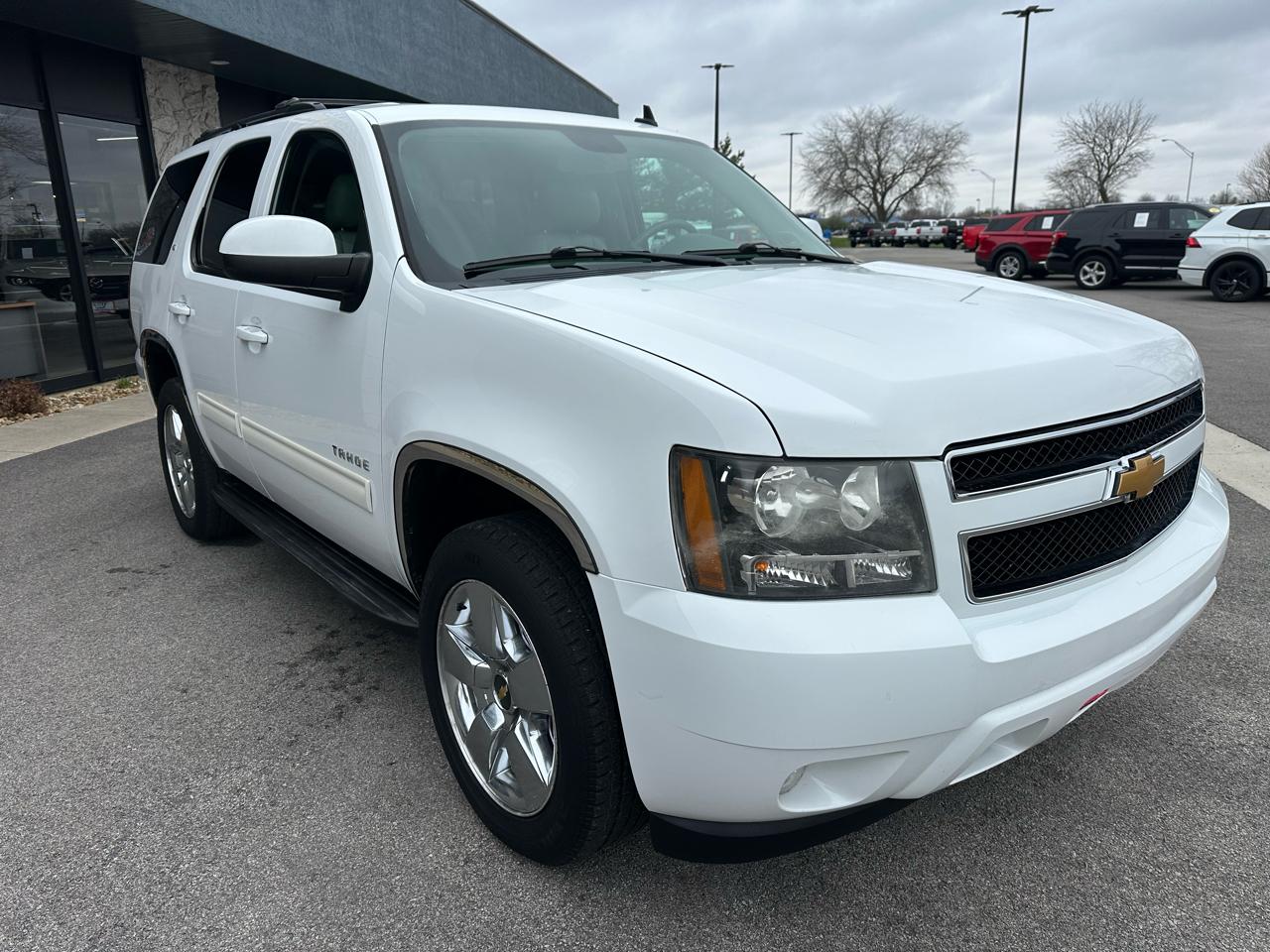 Chevrolet Tahoe LT 4WD 2010