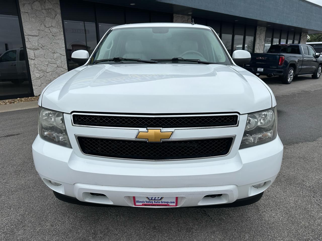 Chevrolet Tahoe LT 4WD 2010