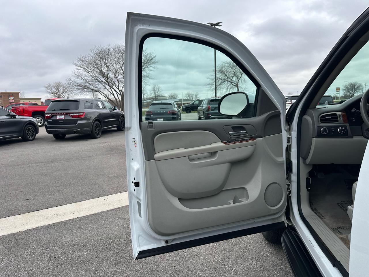 Chevrolet Tahoe LT 4WD 2010