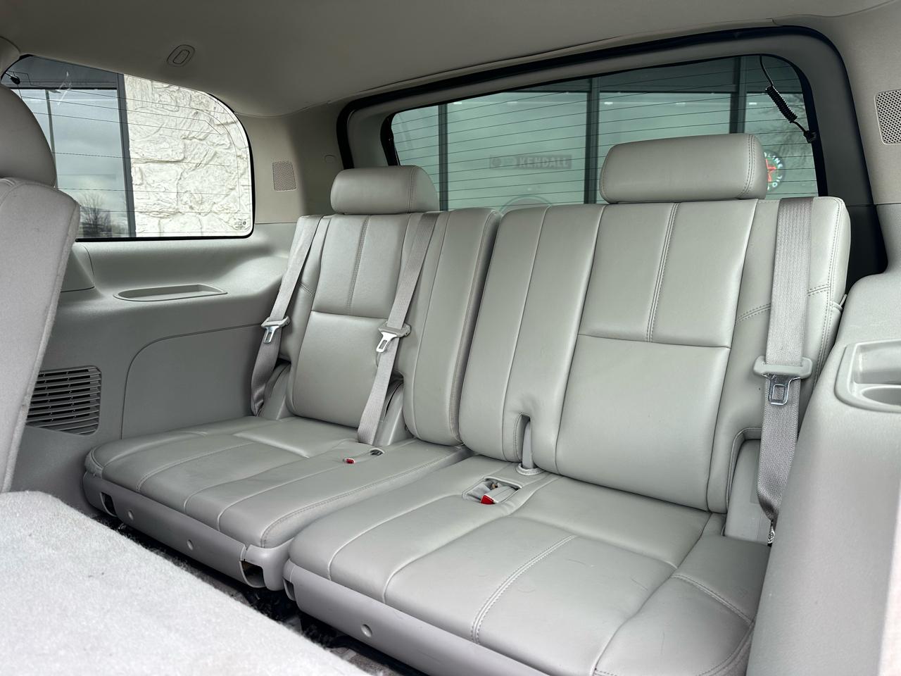 Chevrolet Tahoe LT 4WD 2010