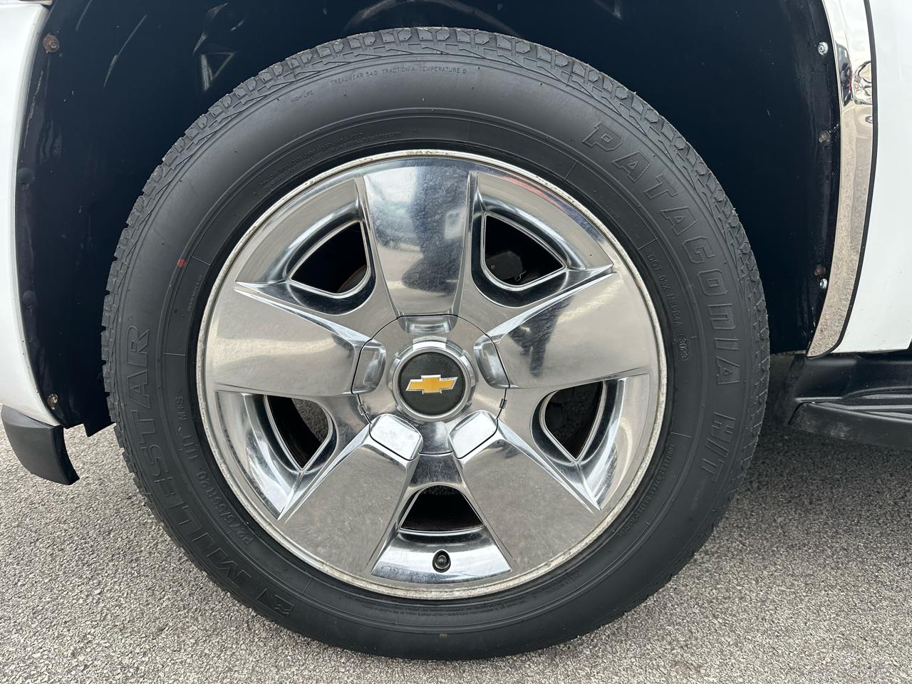 Chevrolet Tahoe LT 4WD 2010