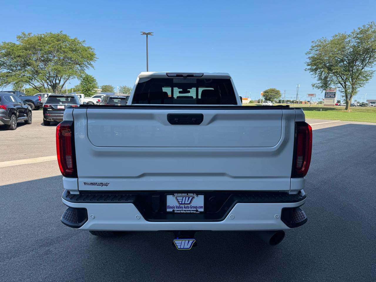 GMC Sierra 2500HD AT4 Crew Cab 4WD 2020