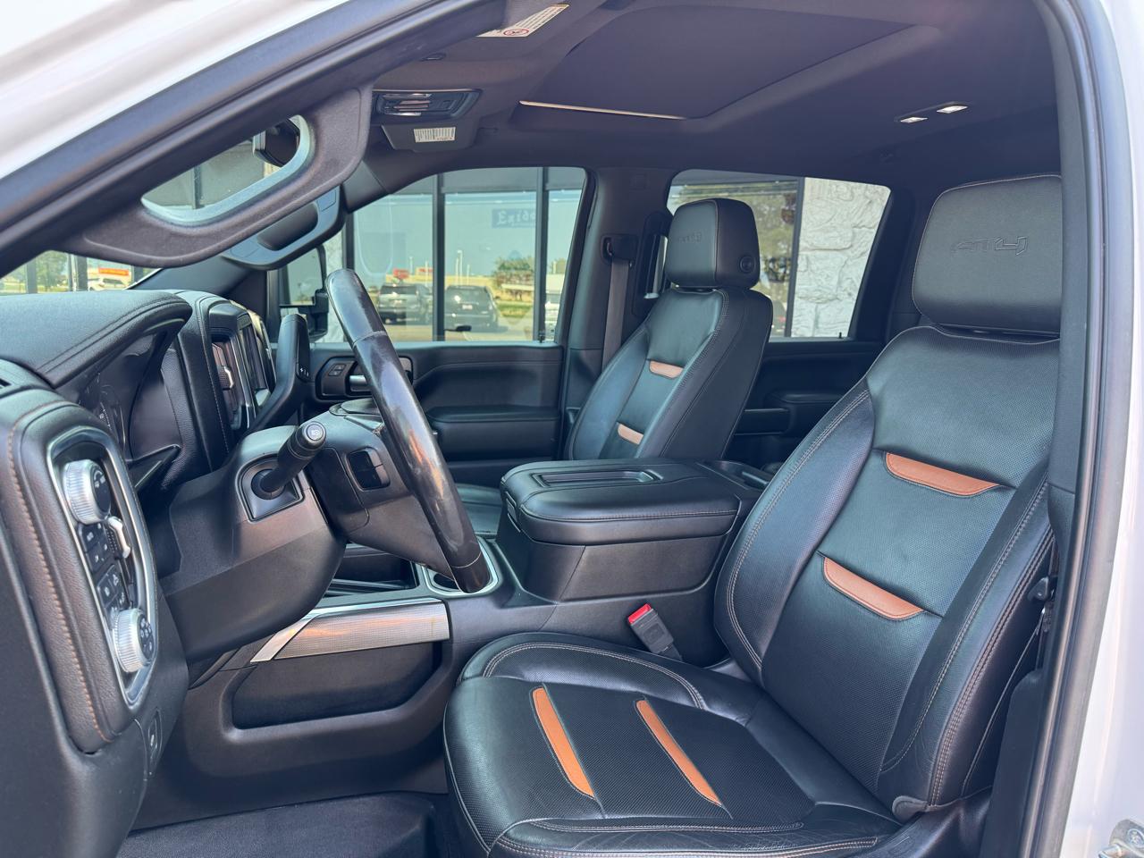 GMC Sierra 2500HD AT4 Crew Cab 4WD 2020