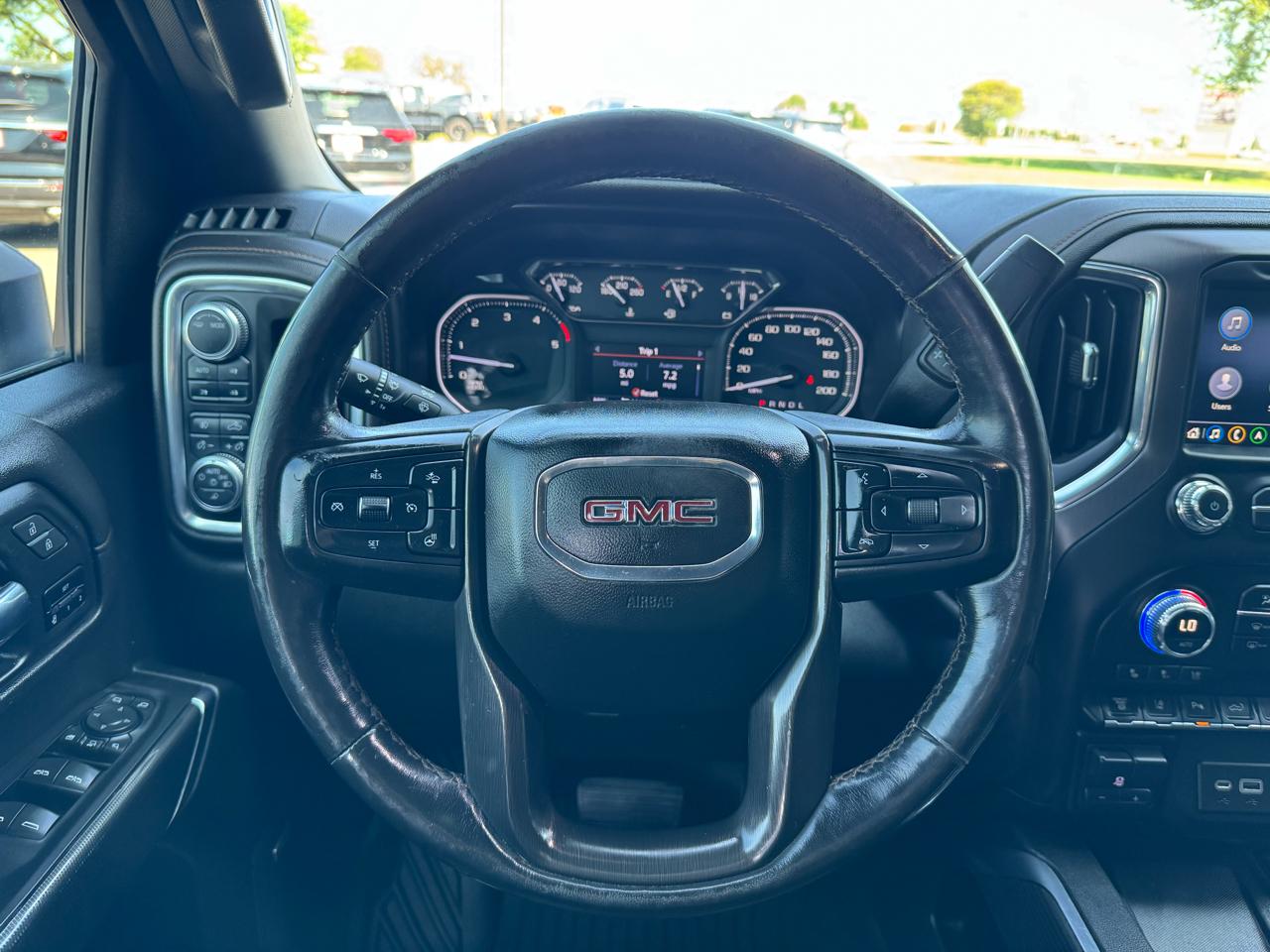 GMC Sierra 2500HD AT4 Crew Cab 4WD 2020