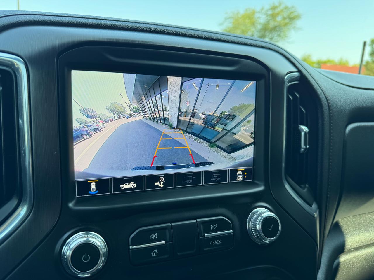 GMC Sierra 2500HD AT4 Crew Cab 4WD 2020