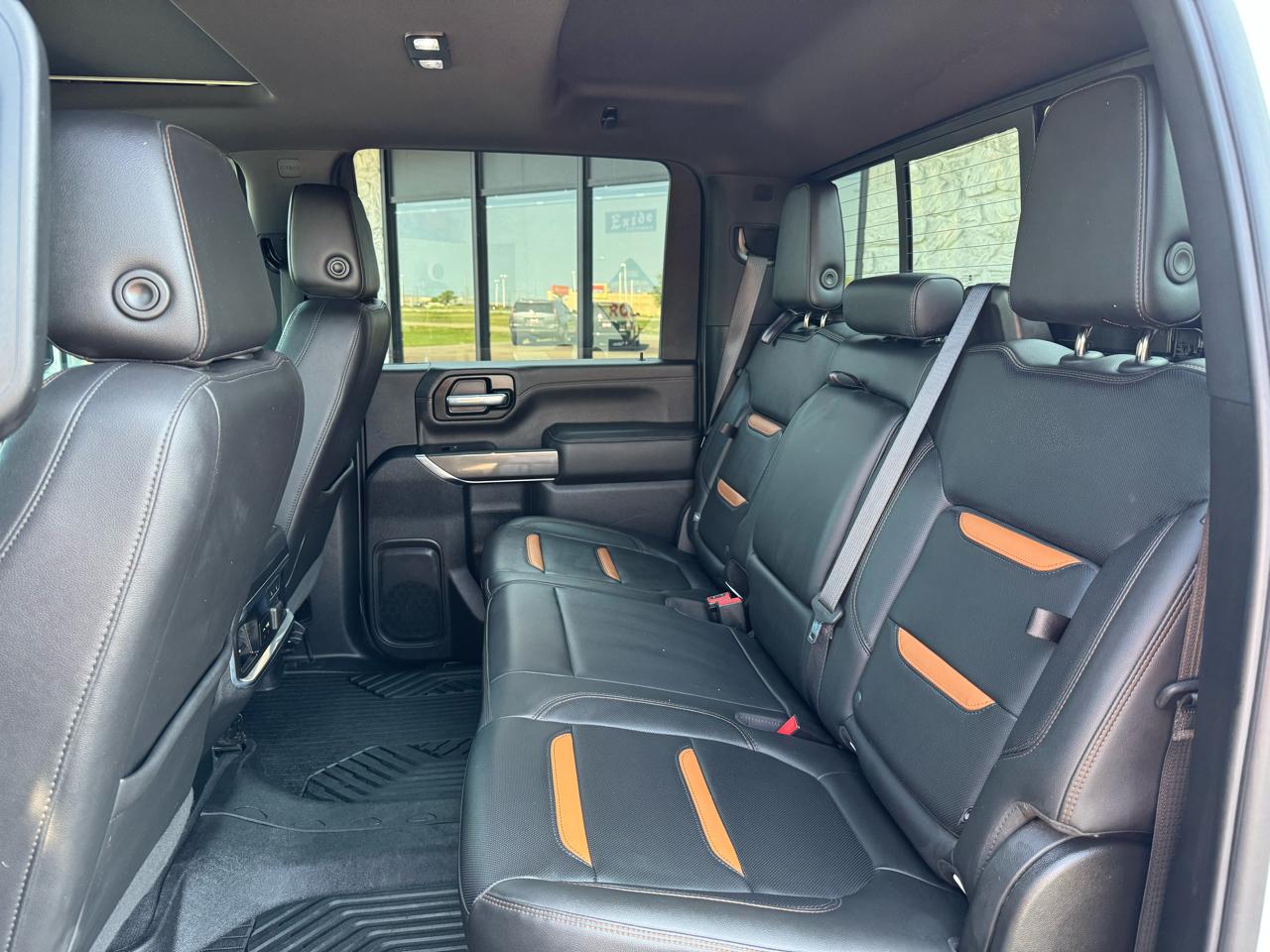 GMC Sierra 2500HD AT4 Crew Cab 4WD 2020