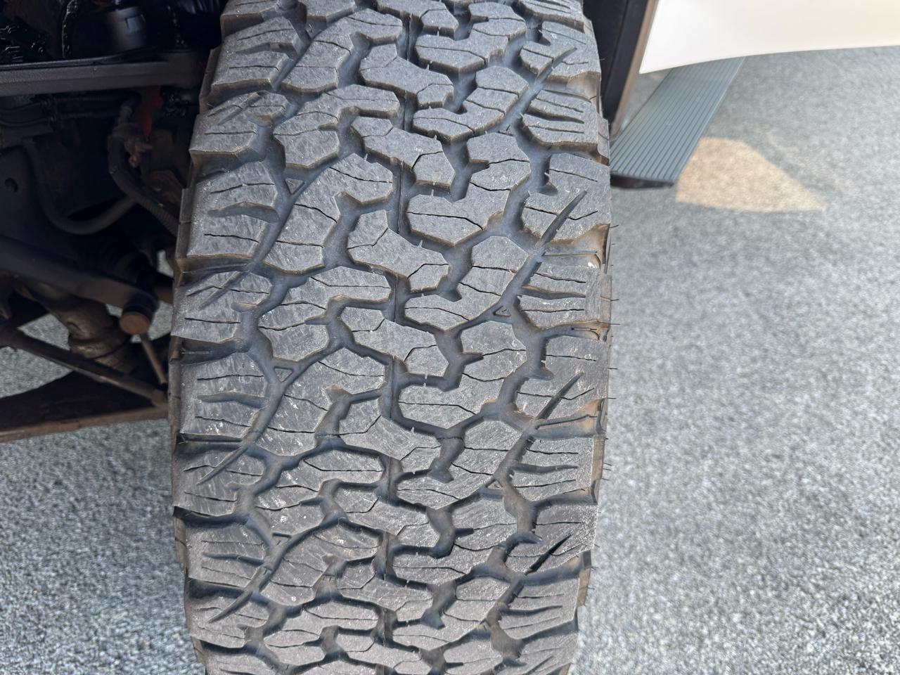 GMC Sierra 2500HD AT4 Crew Cab 4WD 2020