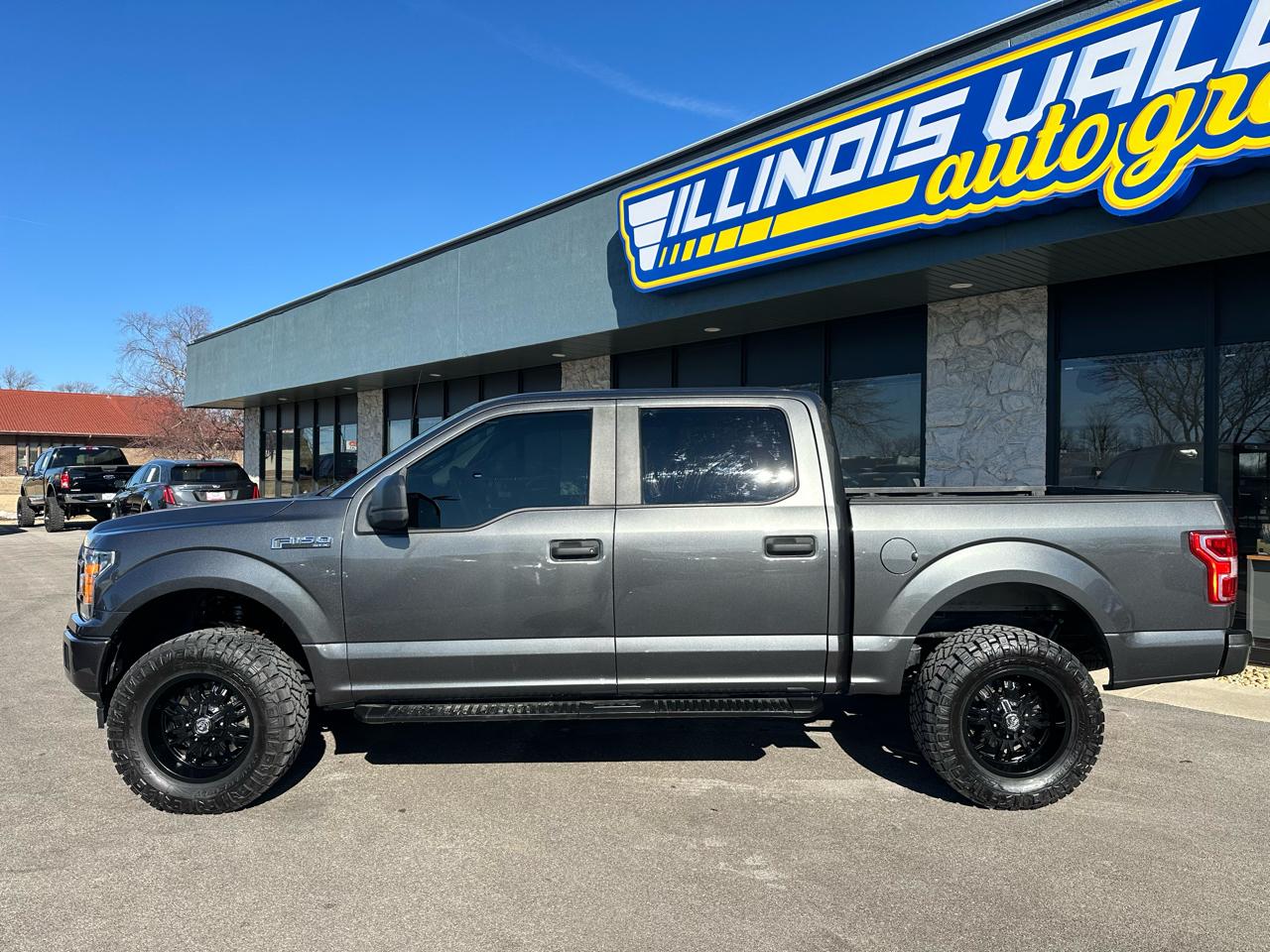 Ford F-150  2020