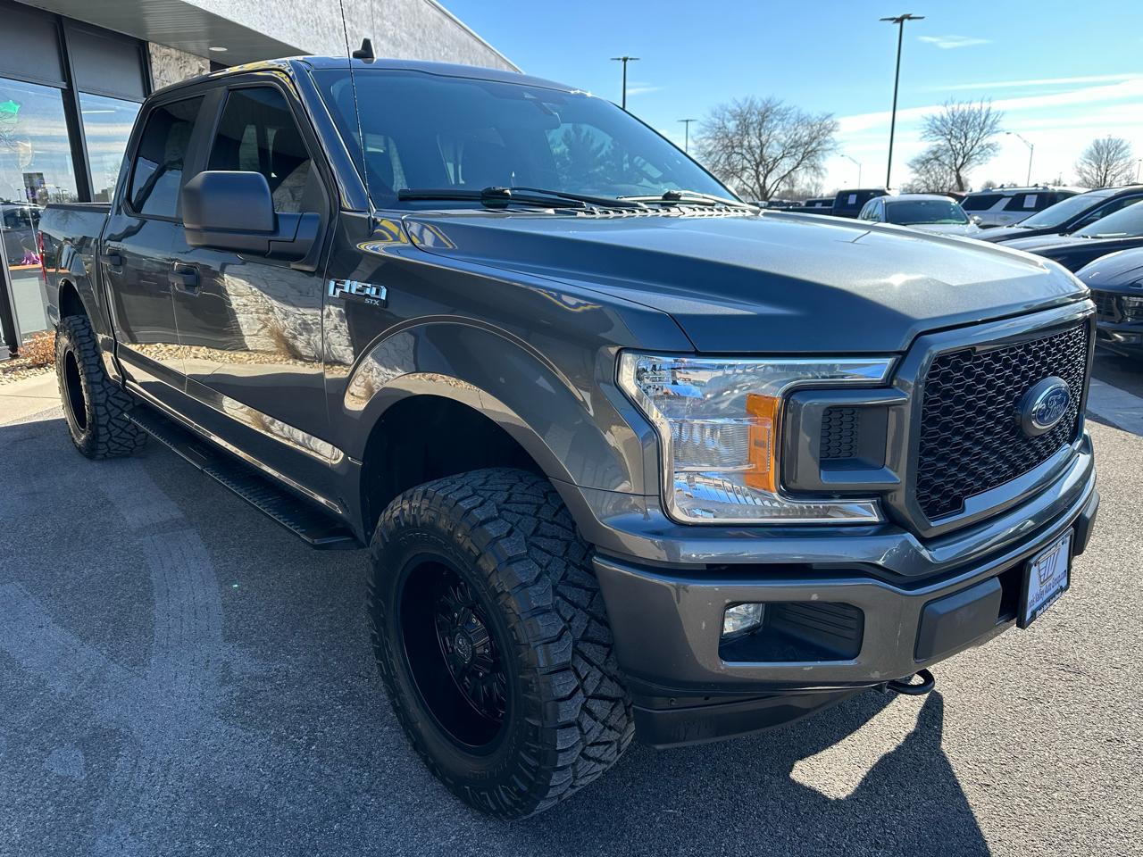 Ford F-150  2020