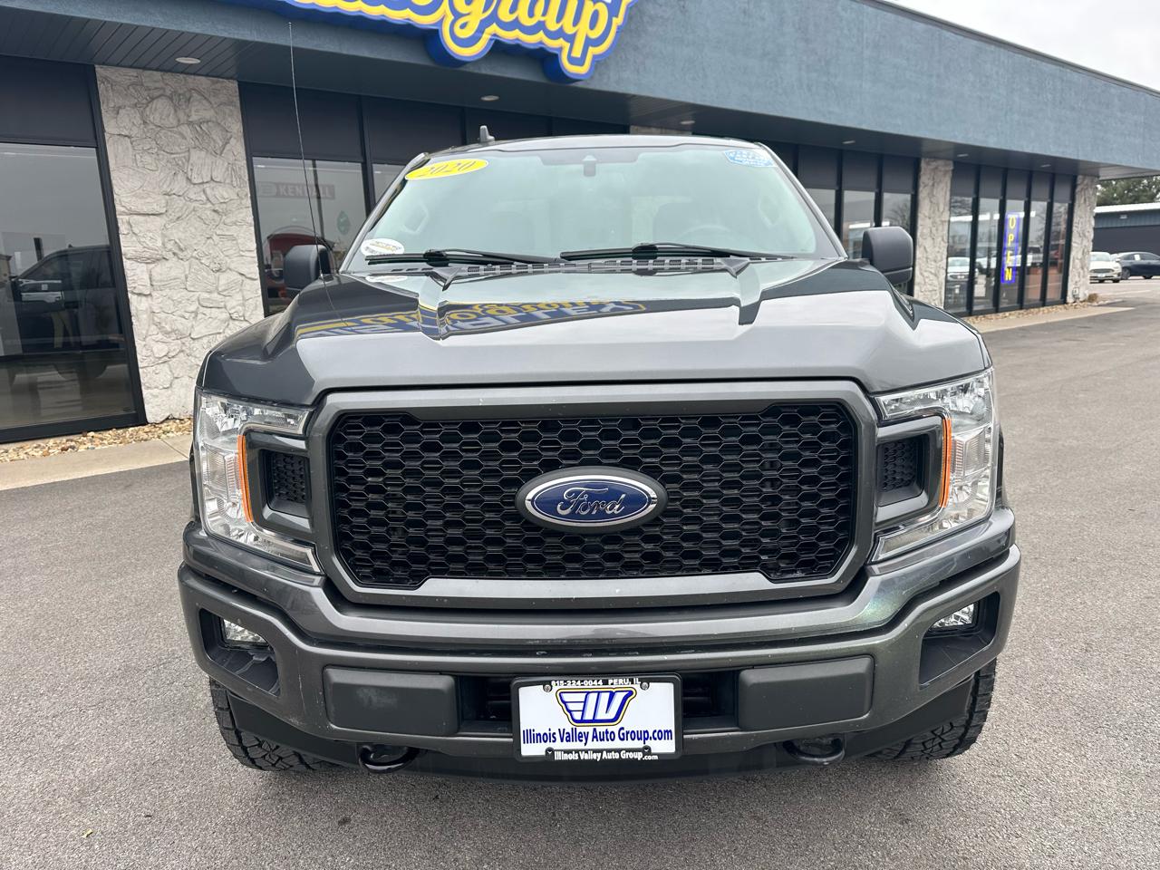 Ford F-150  2020