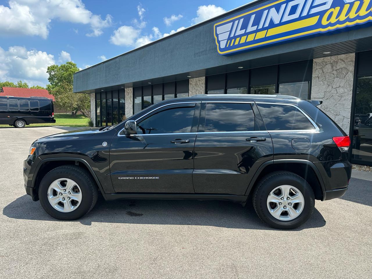 Jeep Grand Cherokee Laredo 4WD 2016