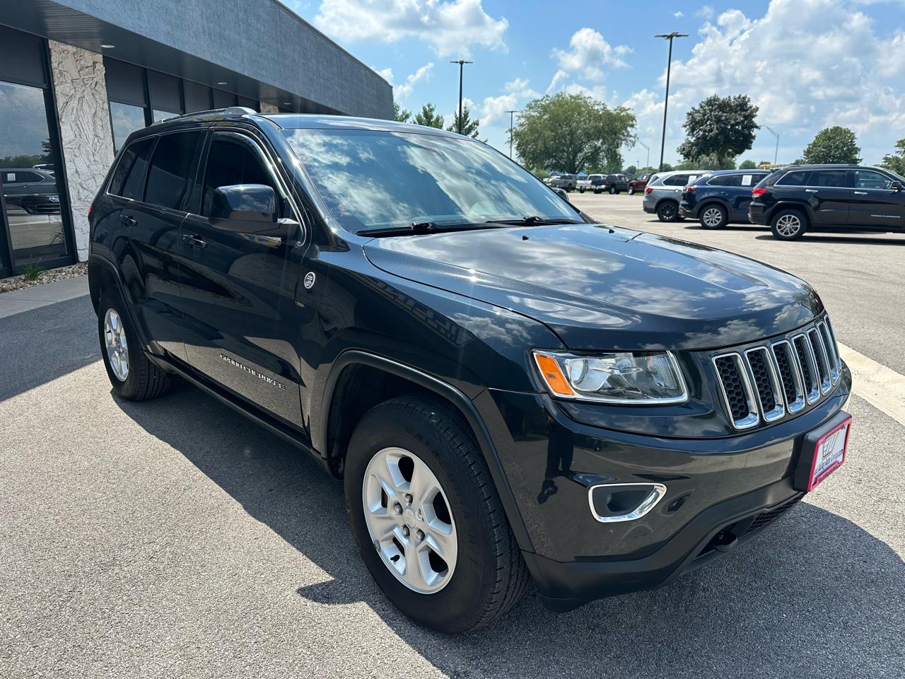 Jeep Grand Cherokee Laredo 4WD 2016