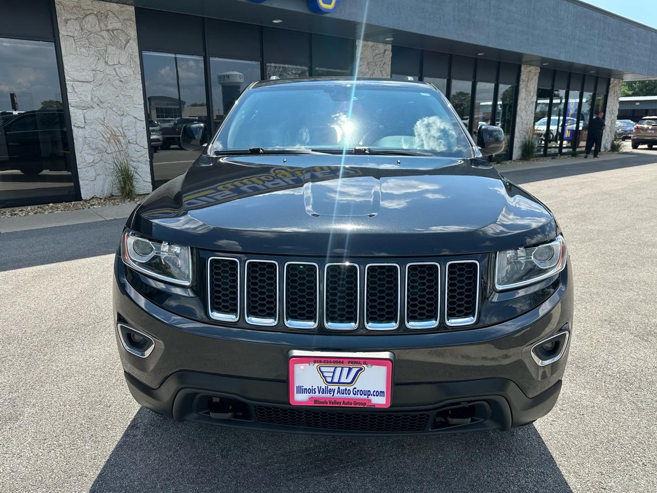 Jeep Grand Cherokee Laredo 4WD 2016