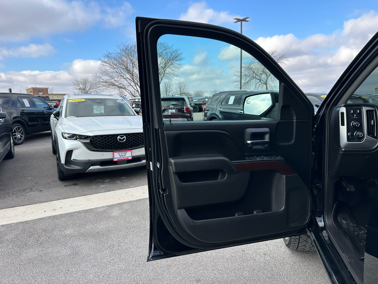 GMC Sierra 1500 SLE Crew Cab 4WD 2017