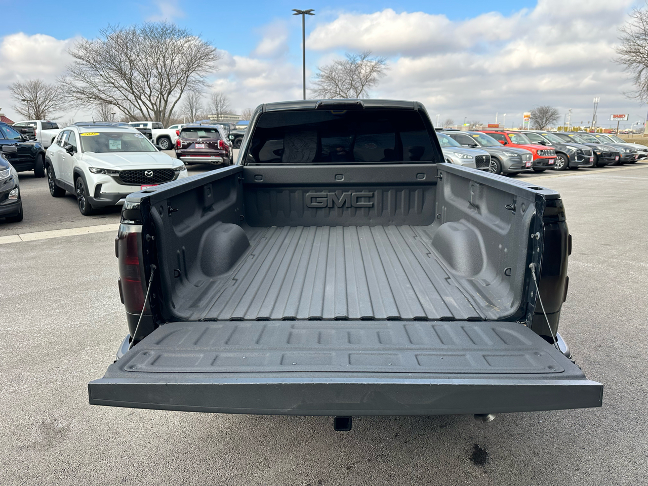 GMC Sierra 1500 SLE Crew Cab 4WD 2017