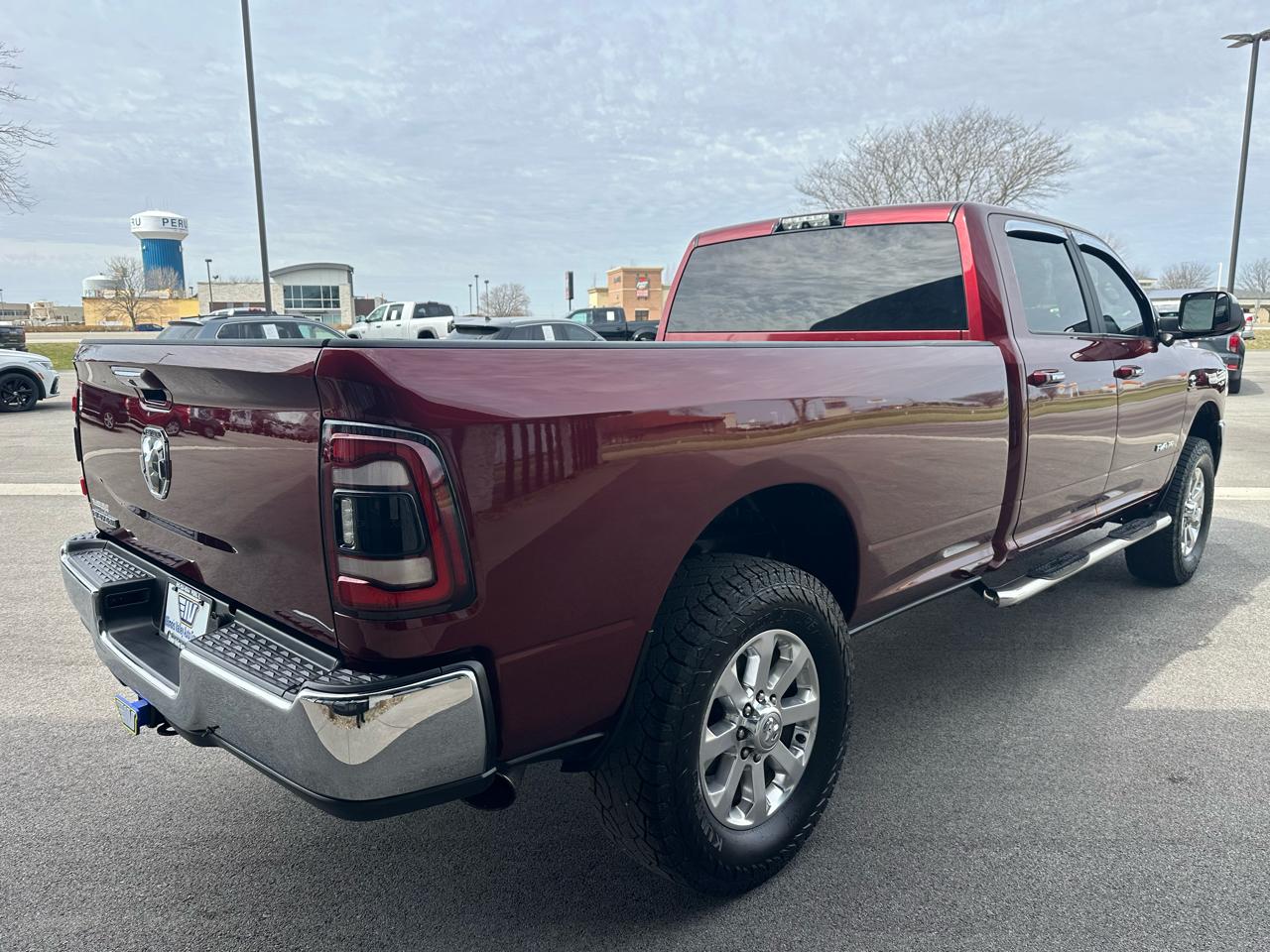 RAM 2500 Big Horn 4x4 Crew Cab 8' Box 2019