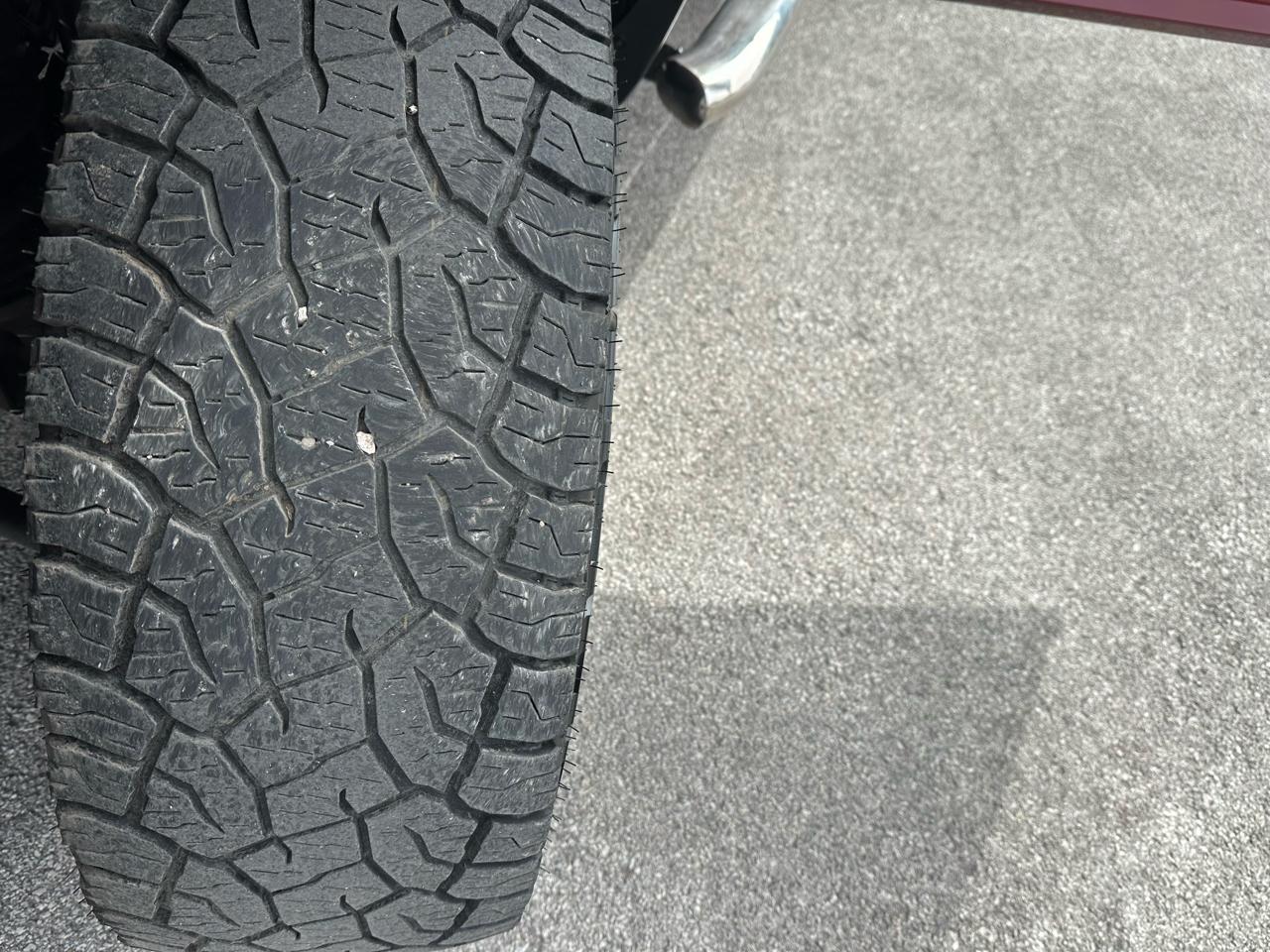 RAM 2500 Big Horn 4x4 Crew Cab 8' Box 2019