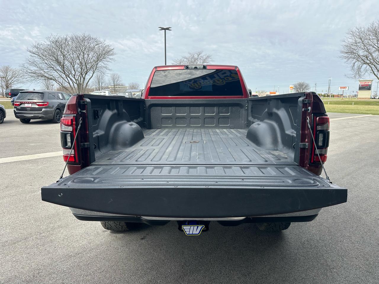 RAM 2500 Big Horn 4x4 Crew Cab 8' Box 2019