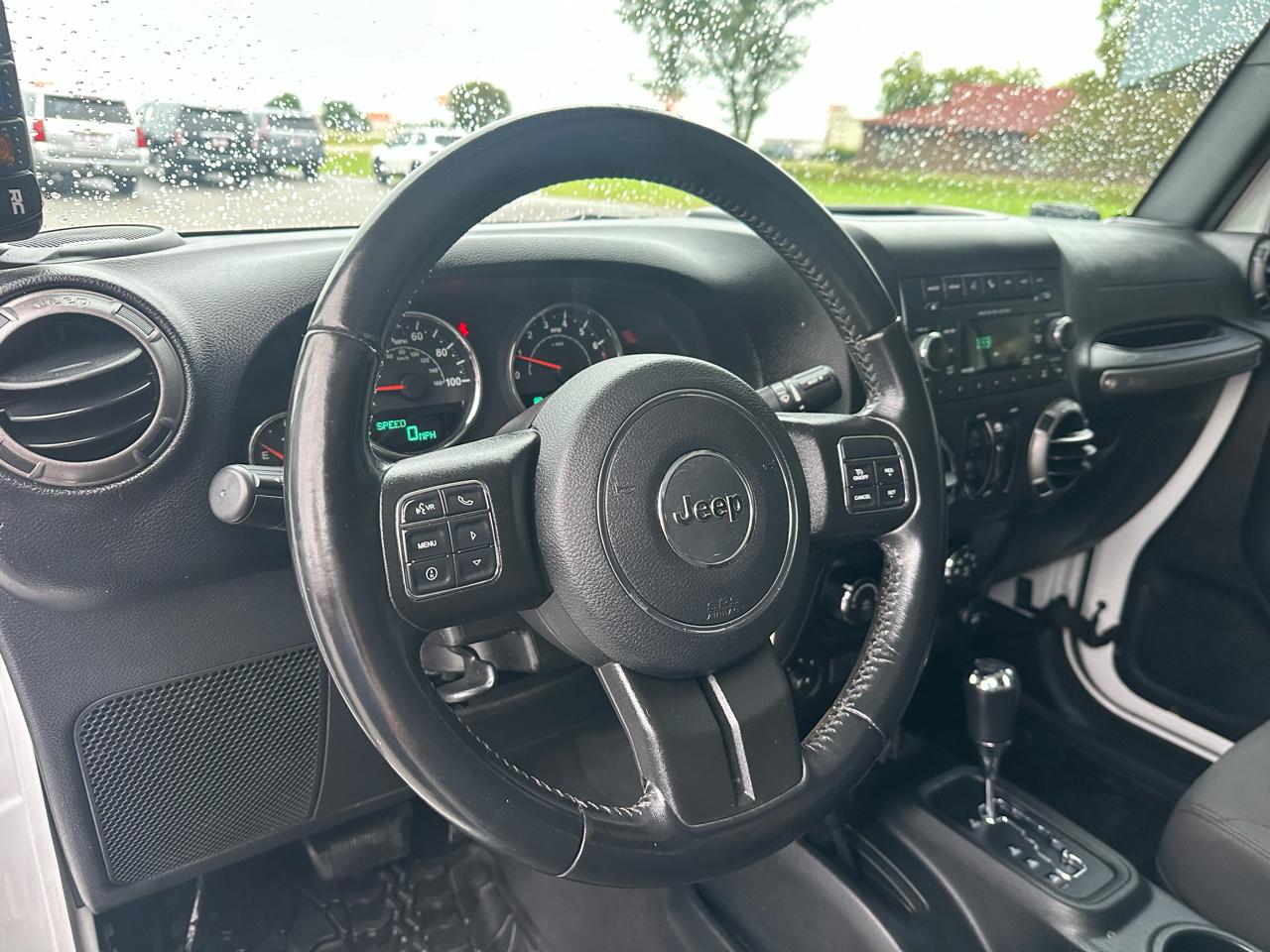 Jeep Wrangler JK Unlimited Sport 4WD 2018