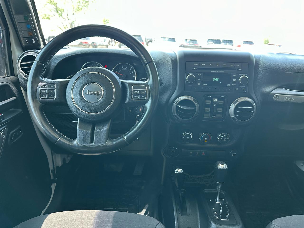 Jeep Wrangler JK Unlimited Sport 4WD 2018