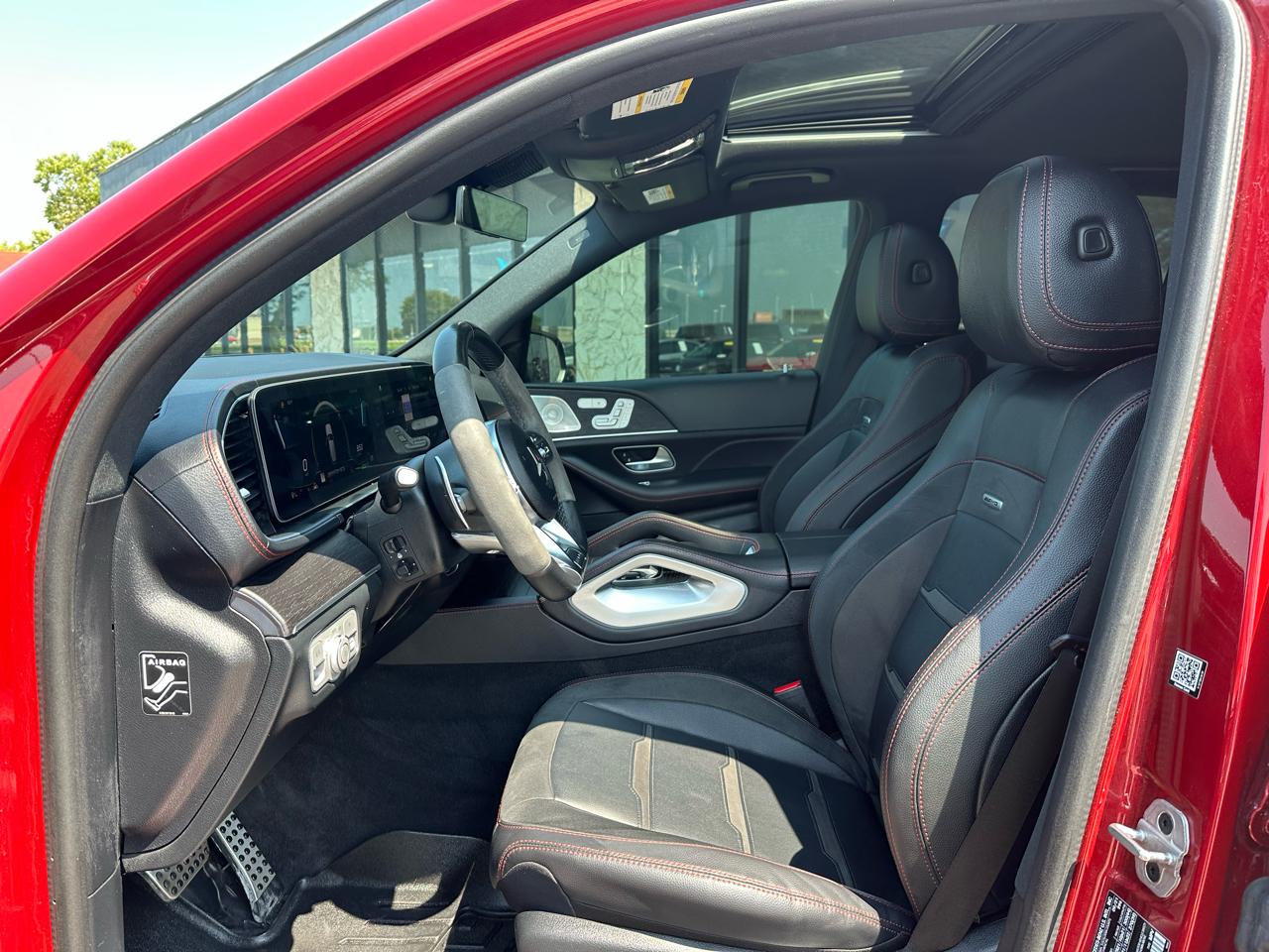 Mercedes-Benz GLE-Class AMG53 4MATIC 2021
