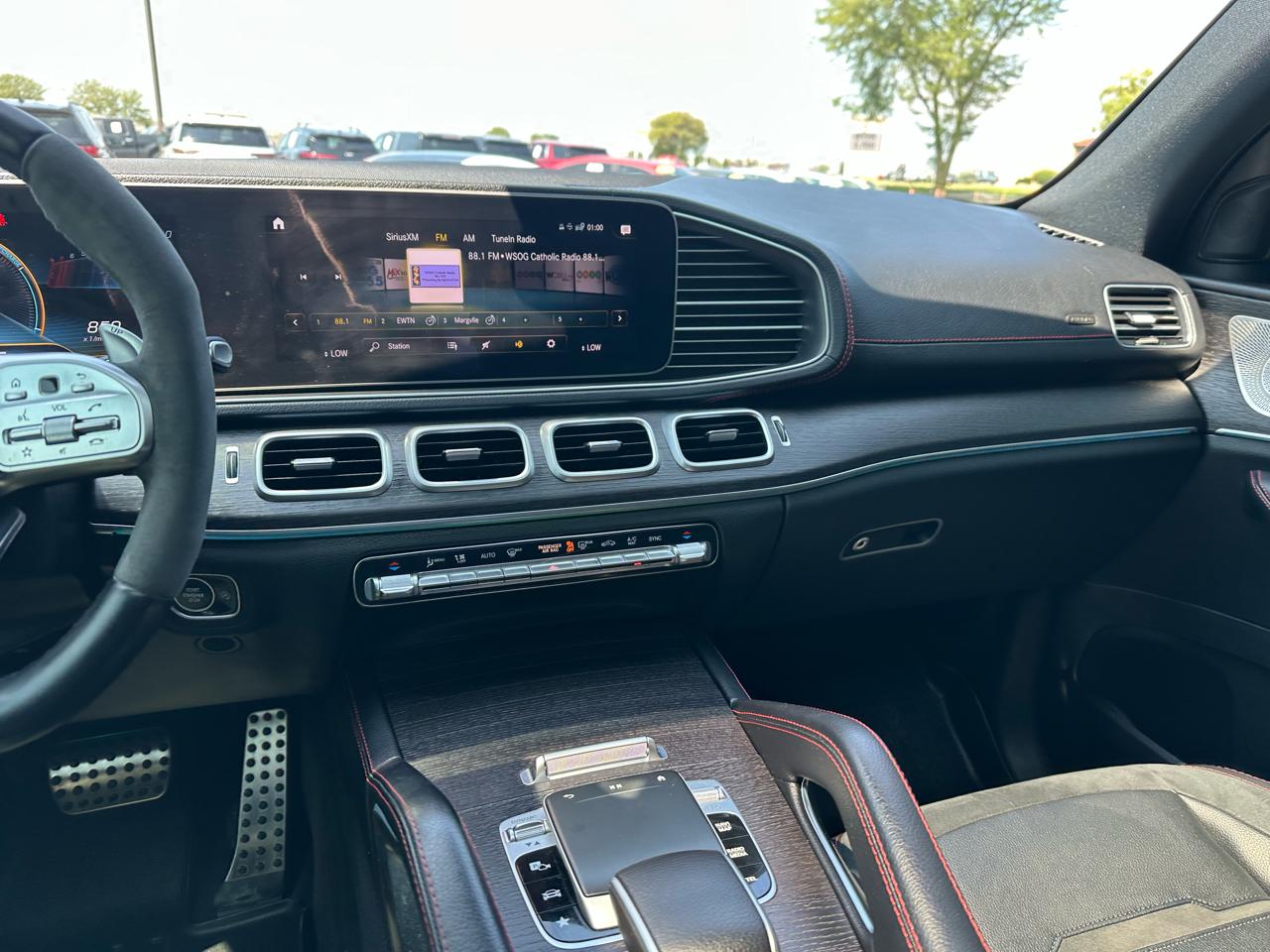 Mercedes-Benz GLE-Class AMG53 4MATIC 2021