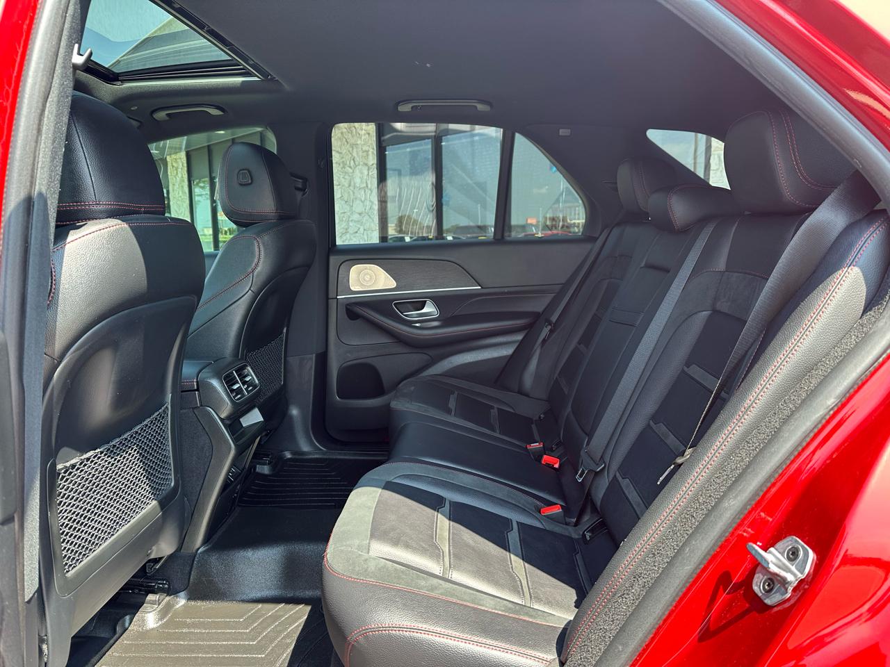Mercedes-Benz GLE-Class AMG53 4MATIC 2021