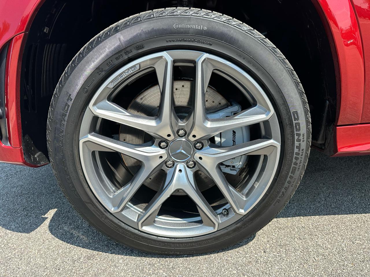 Mercedes-Benz GLE-Class AMG53 4MATIC 2021