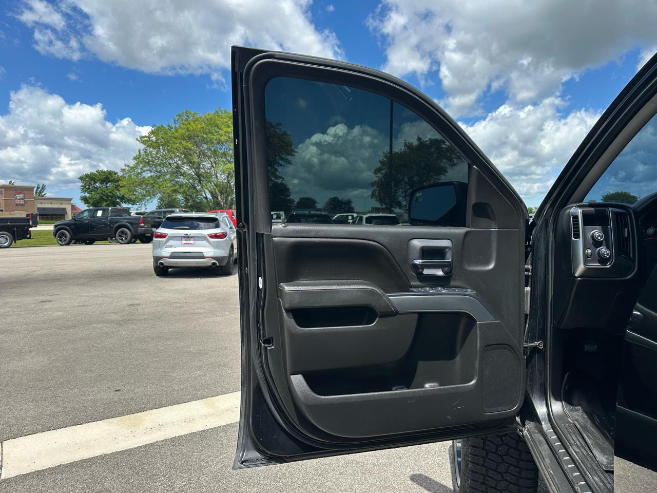 Chevrolet Silverado 1500 LT Double Cab 4WD 2015