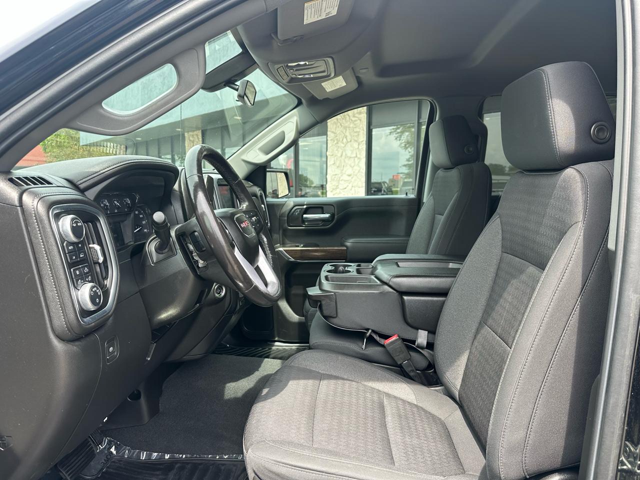 GMC Sierra 1500 Elevation Crew Cab 4WD 2020