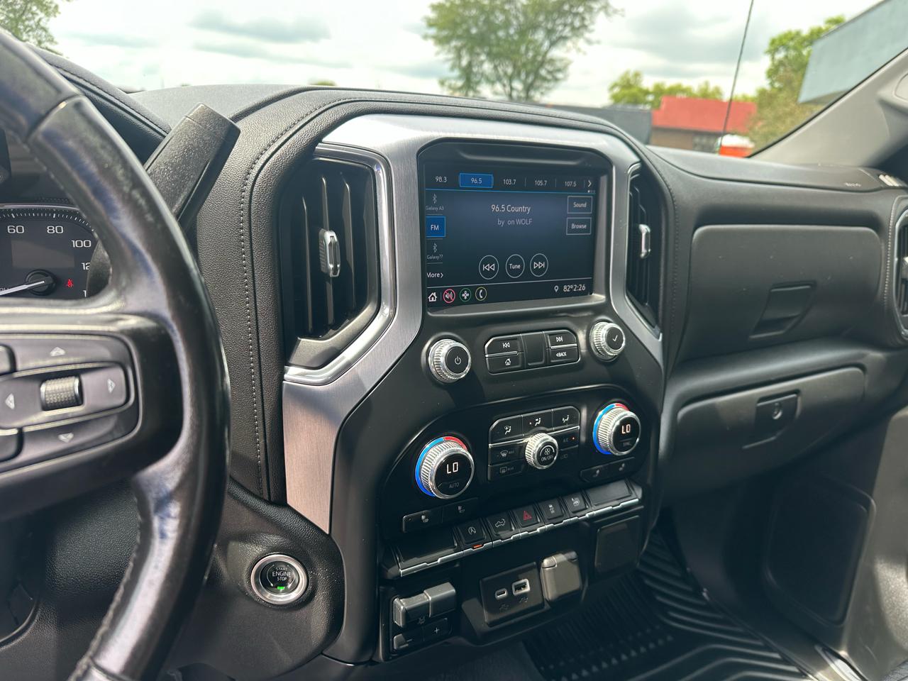 GMC Sierra 1500 Elevation Crew Cab 4WD 2020