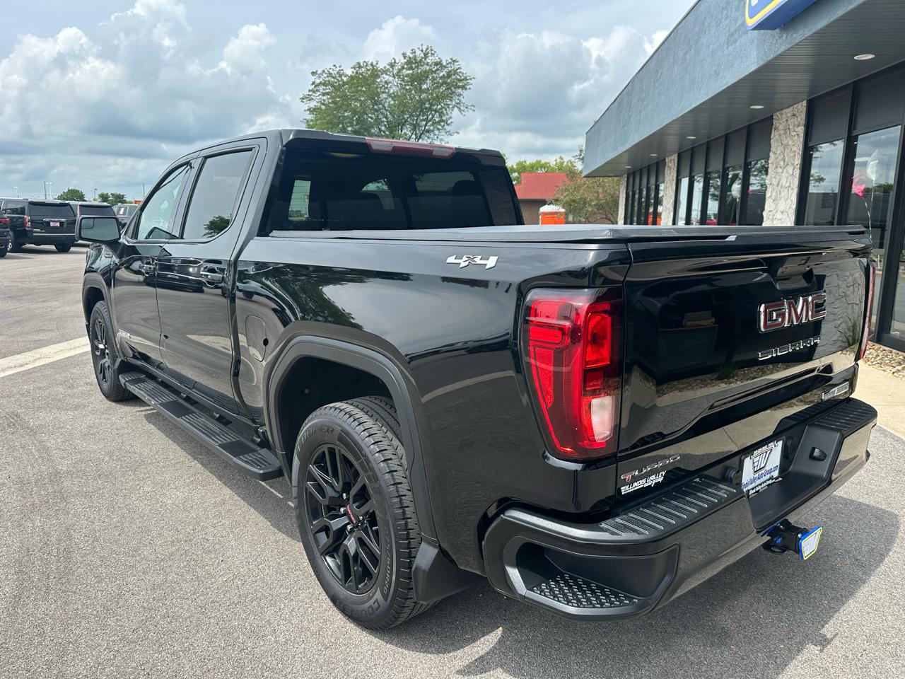 GMC Sierra 1500 Elevation Crew Cab 4WD 2020