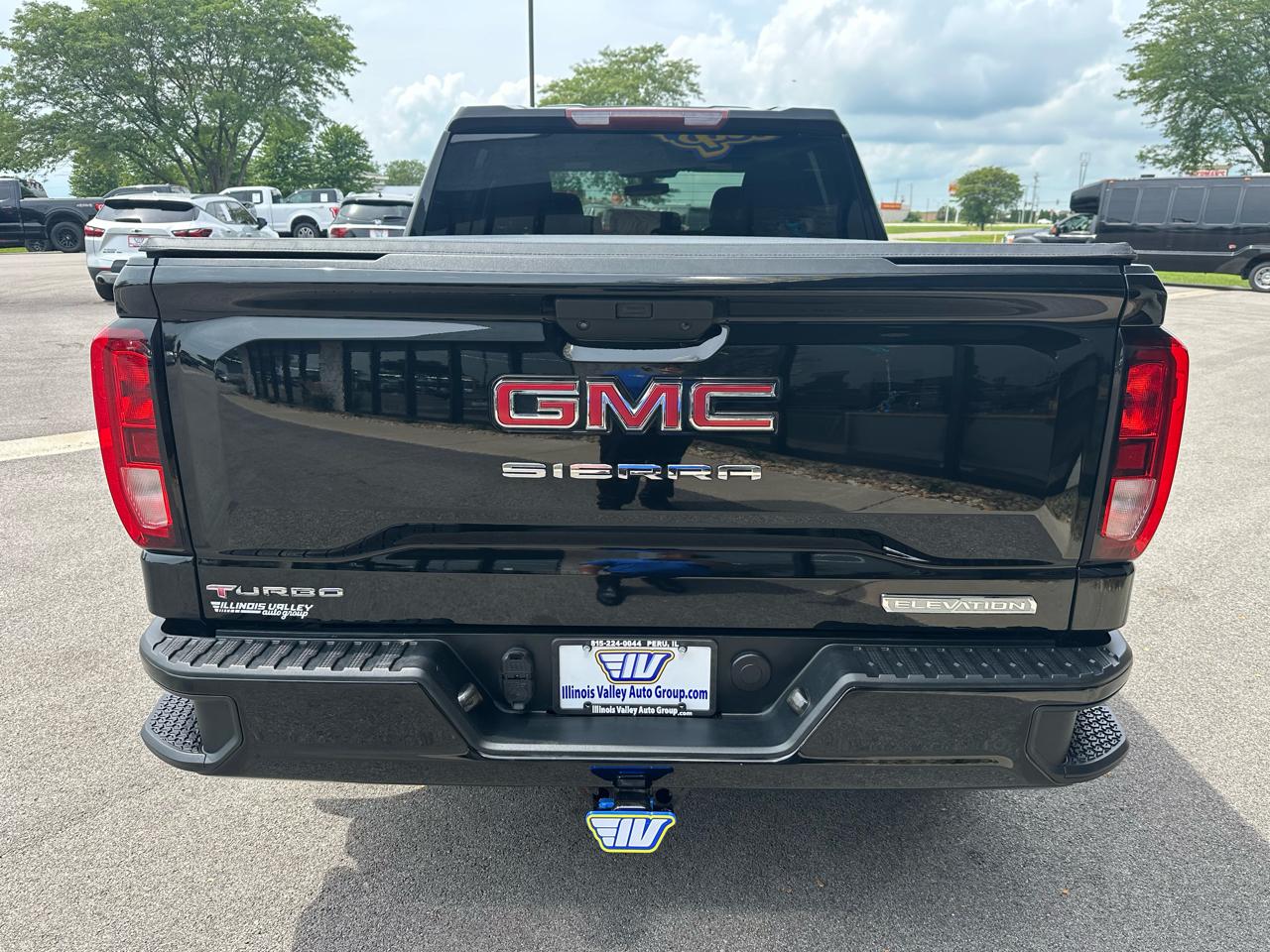 GMC Sierra 1500 Elevation Crew Cab 4WD 2020