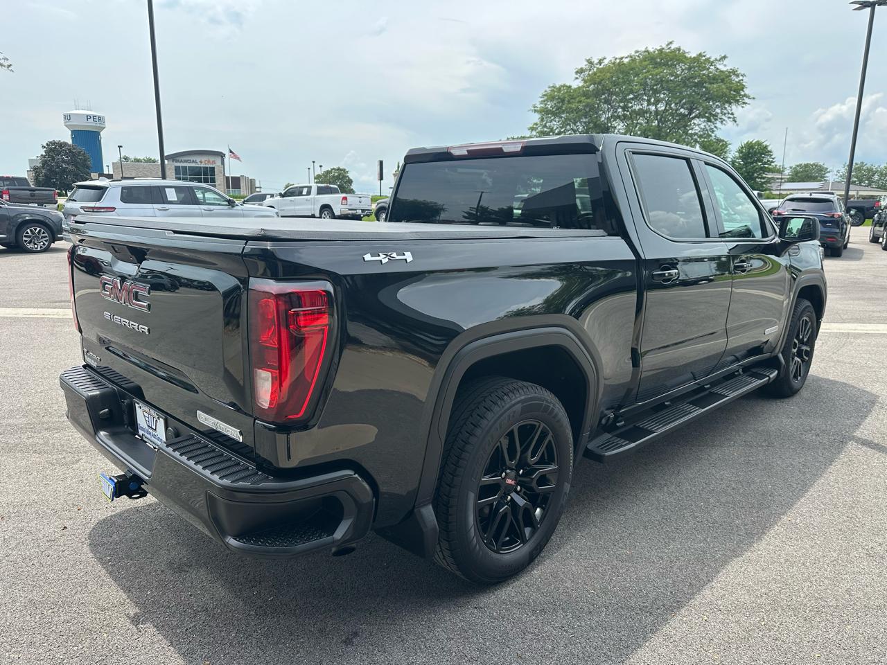 GMC Sierra 1500 Elevation Crew Cab 4WD 2020