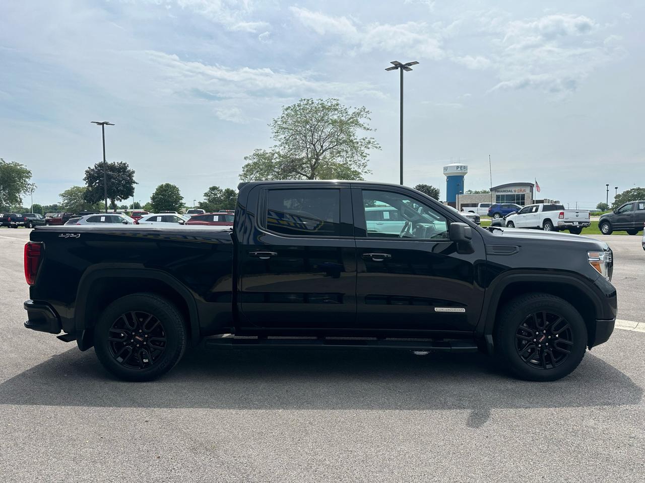 GMC Sierra 1500 Elevation Crew Cab 4WD 2020