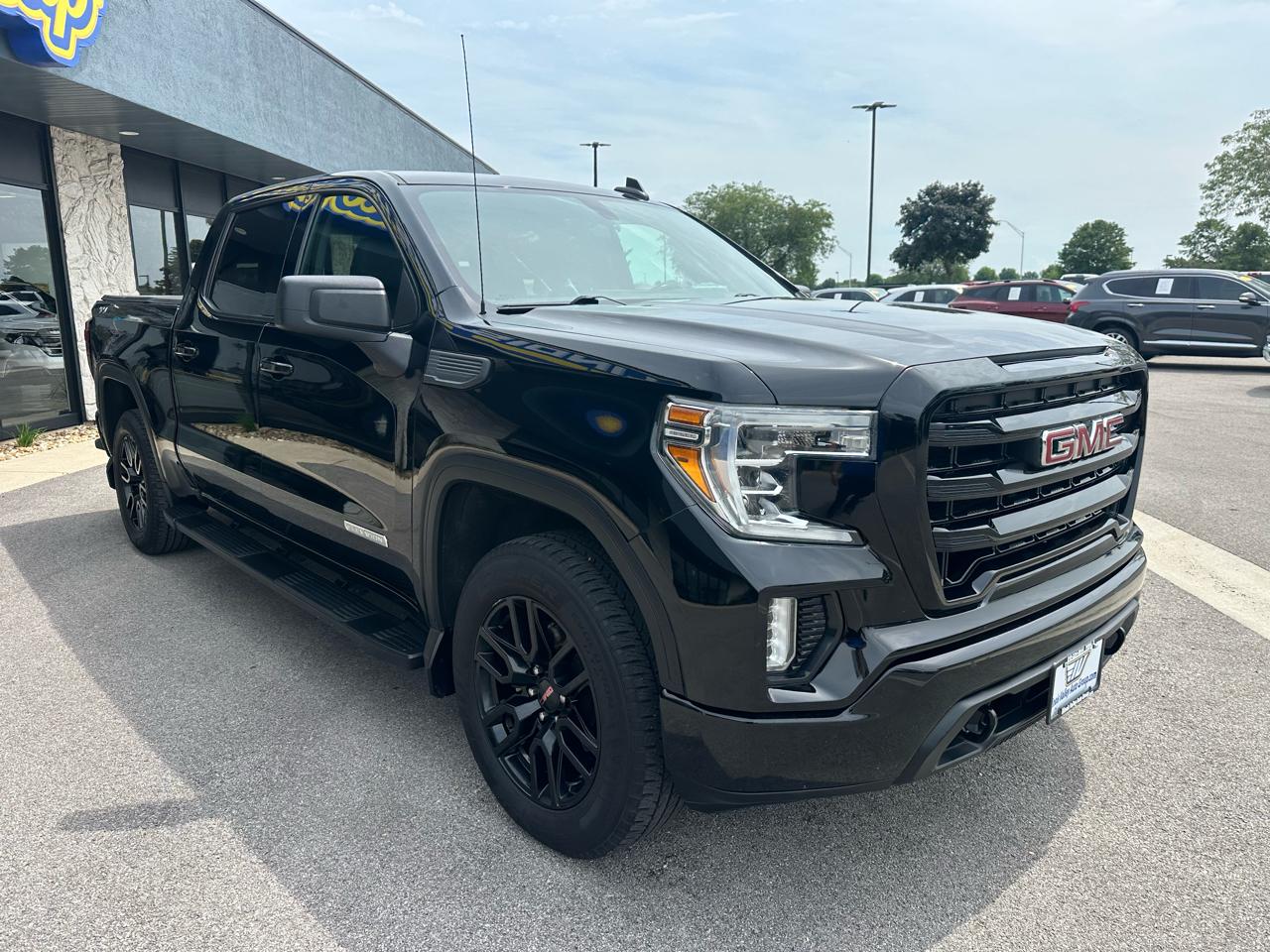 GMC Sierra 1500 Elevation Crew Cab 4WD 2020