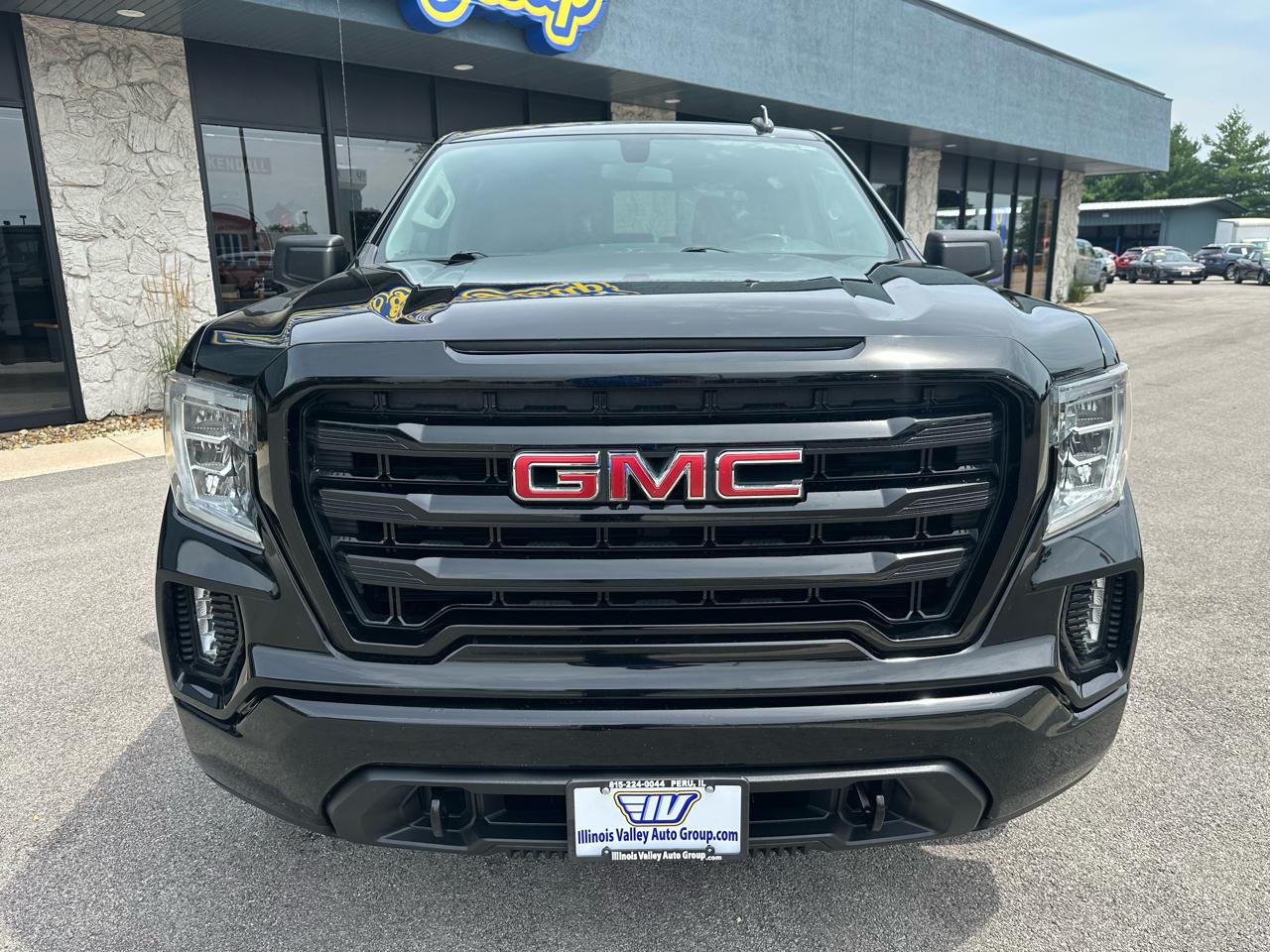 GMC Sierra 1500 Elevation Crew Cab 4WD 2020