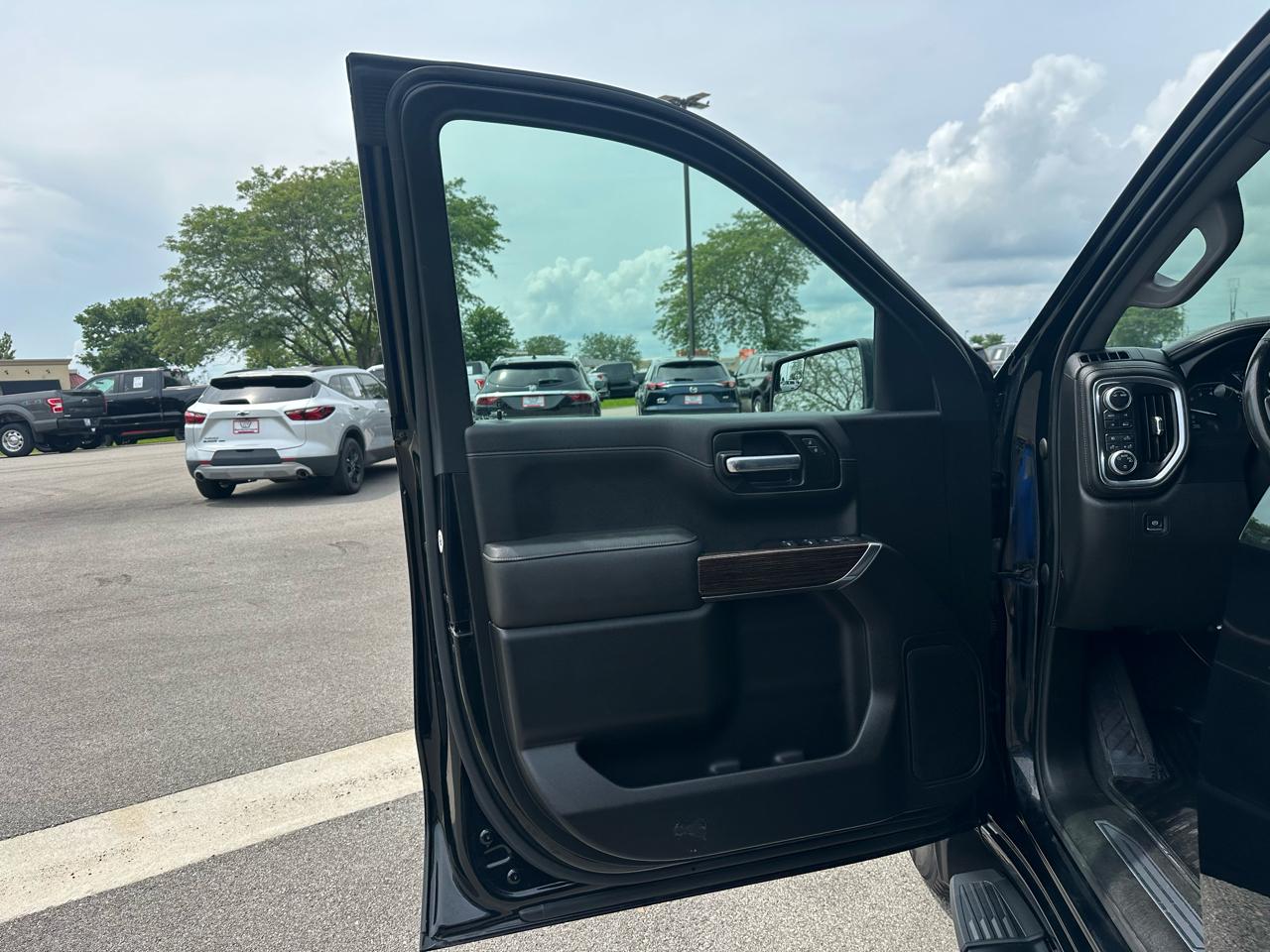 GMC Sierra 1500 Elevation Crew Cab 4WD 2020
