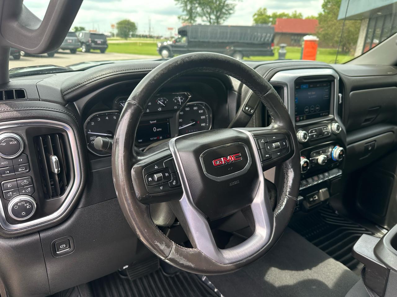 GMC Sierra 1500 Elevation Crew Cab 4WD 2020