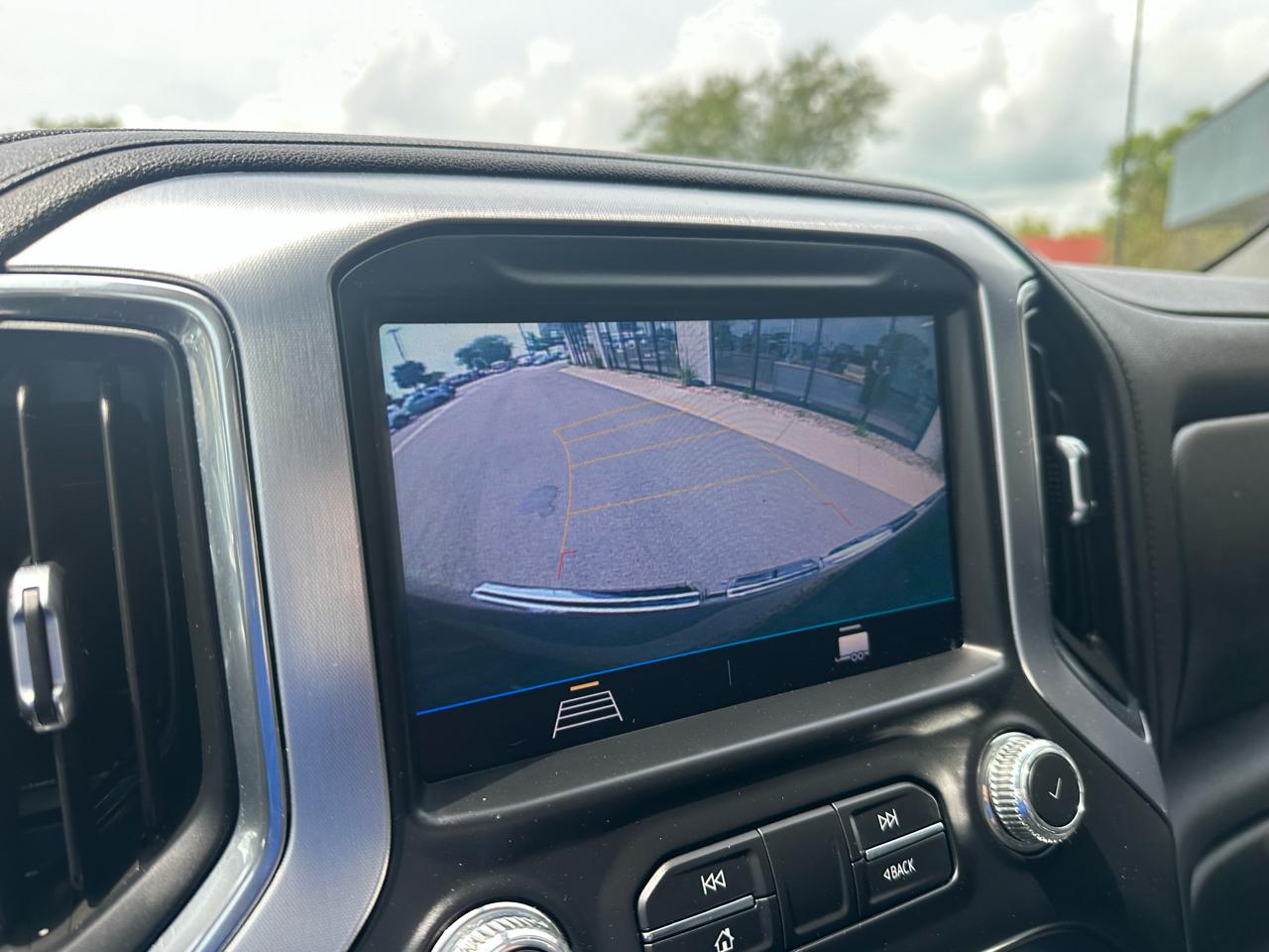 GMC Sierra 1500 Elevation Crew Cab 4WD 2020