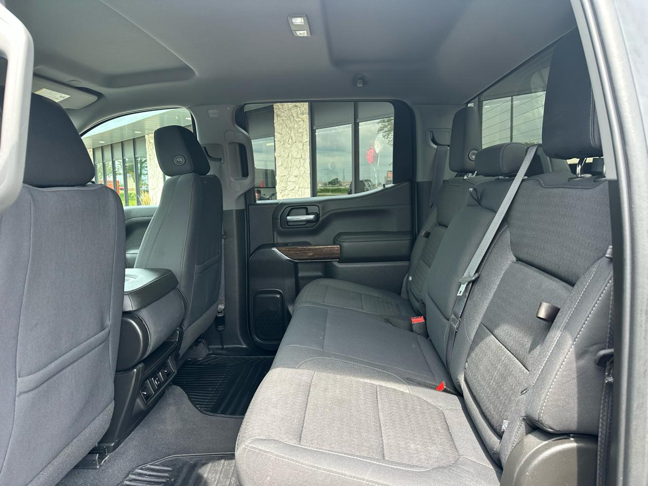 GMC Sierra 1500 Elevation Crew Cab 4WD 2020