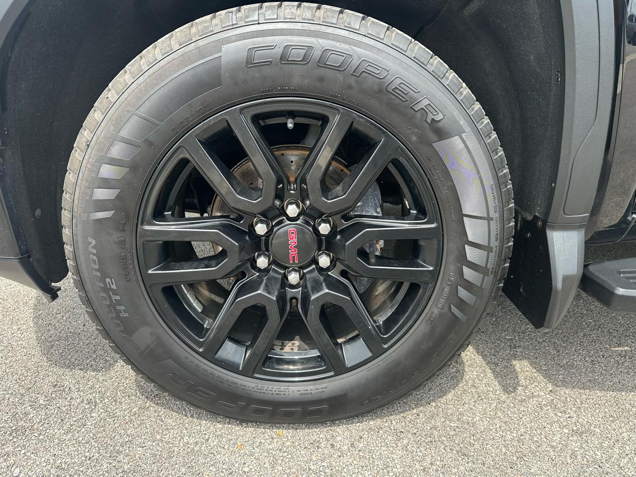 GMC Sierra 1500 Elevation Crew Cab 4WD 2020