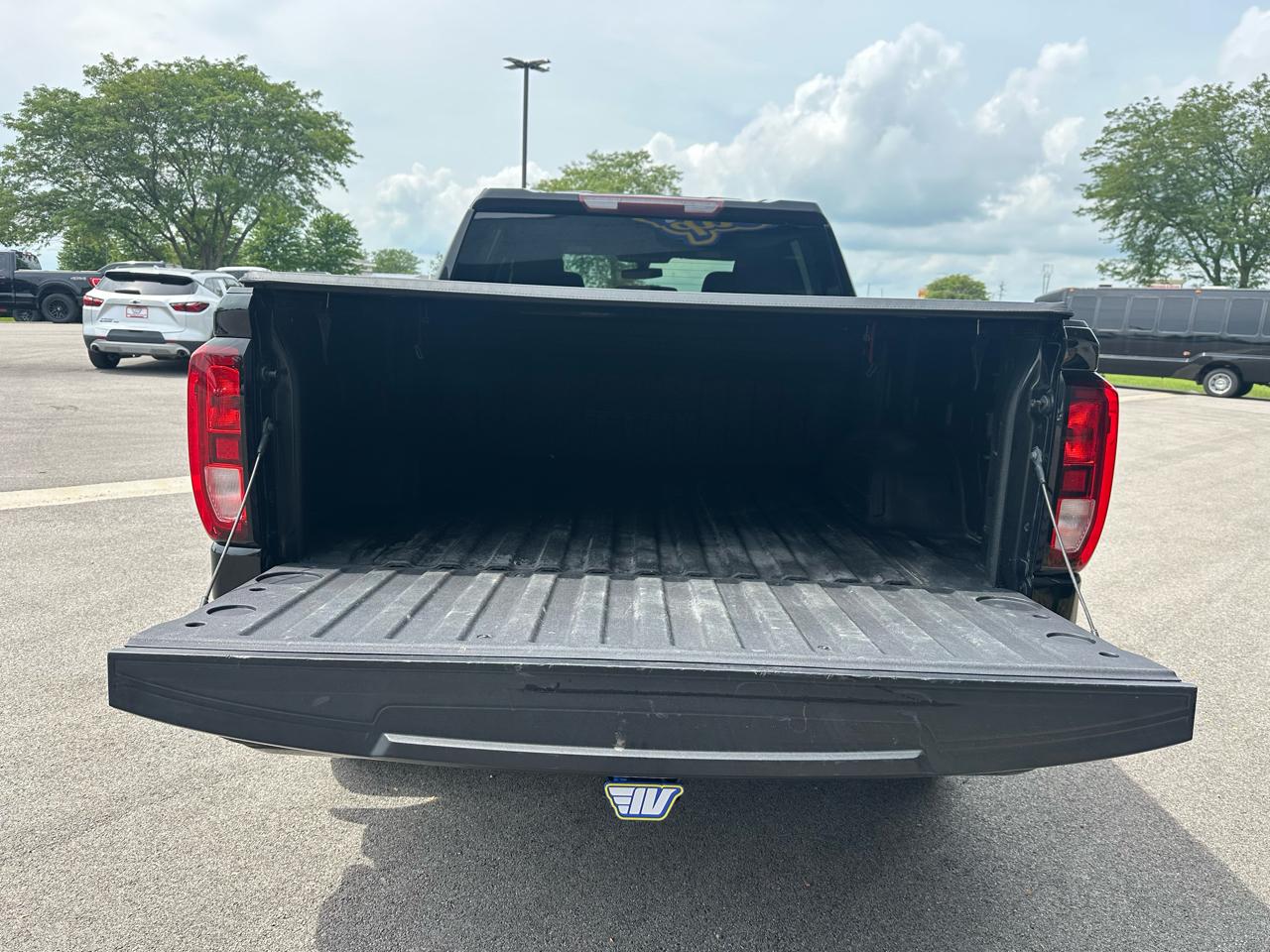 GMC Sierra 1500 Elevation Crew Cab 4WD 2020